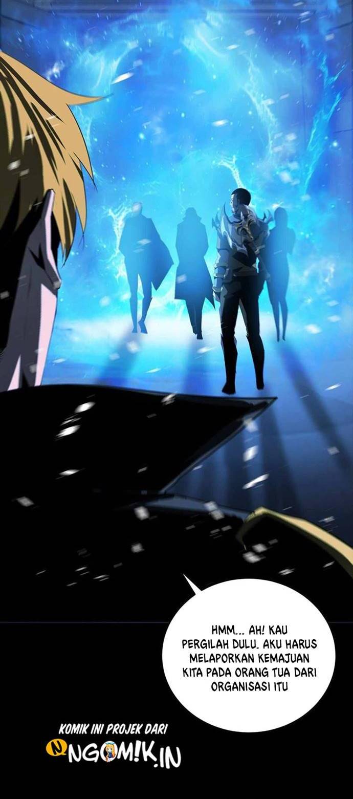The Blade of Evolution – Walking Alone in the Dungeon Chapter 47 Gambar 25